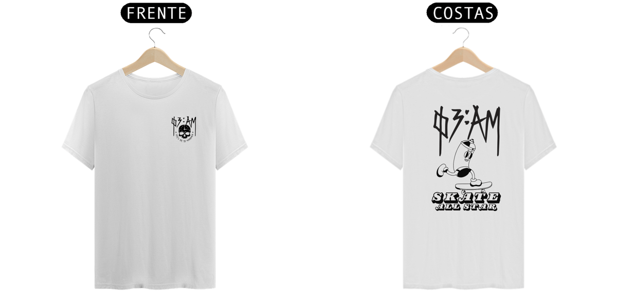 Nome do produto: SKATE ALL STAR