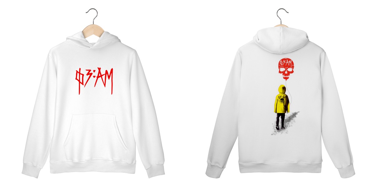 Nome do produto: MOLETOM  