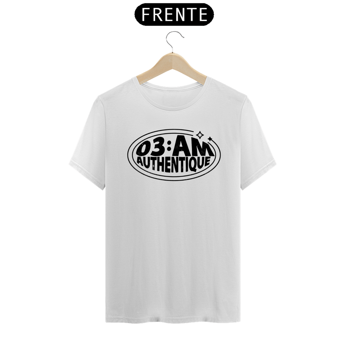 Nome do produto: CAMISETA AUTHENTIQUE