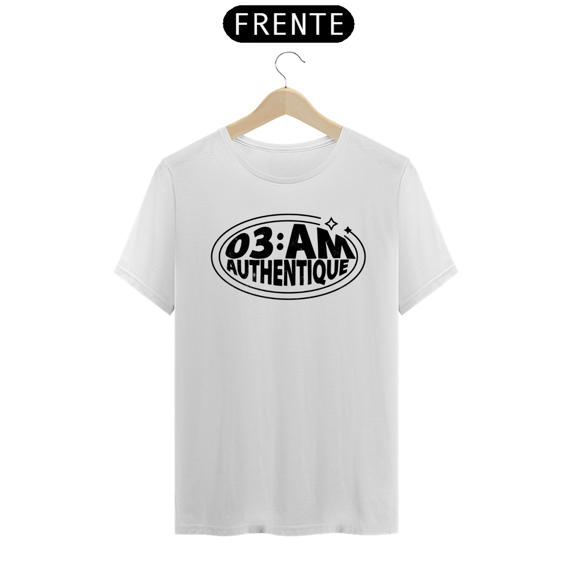 CAMISETA AUTHENTIQUE