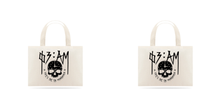 Nome do produto BAG TRES DE LA MAÑANA