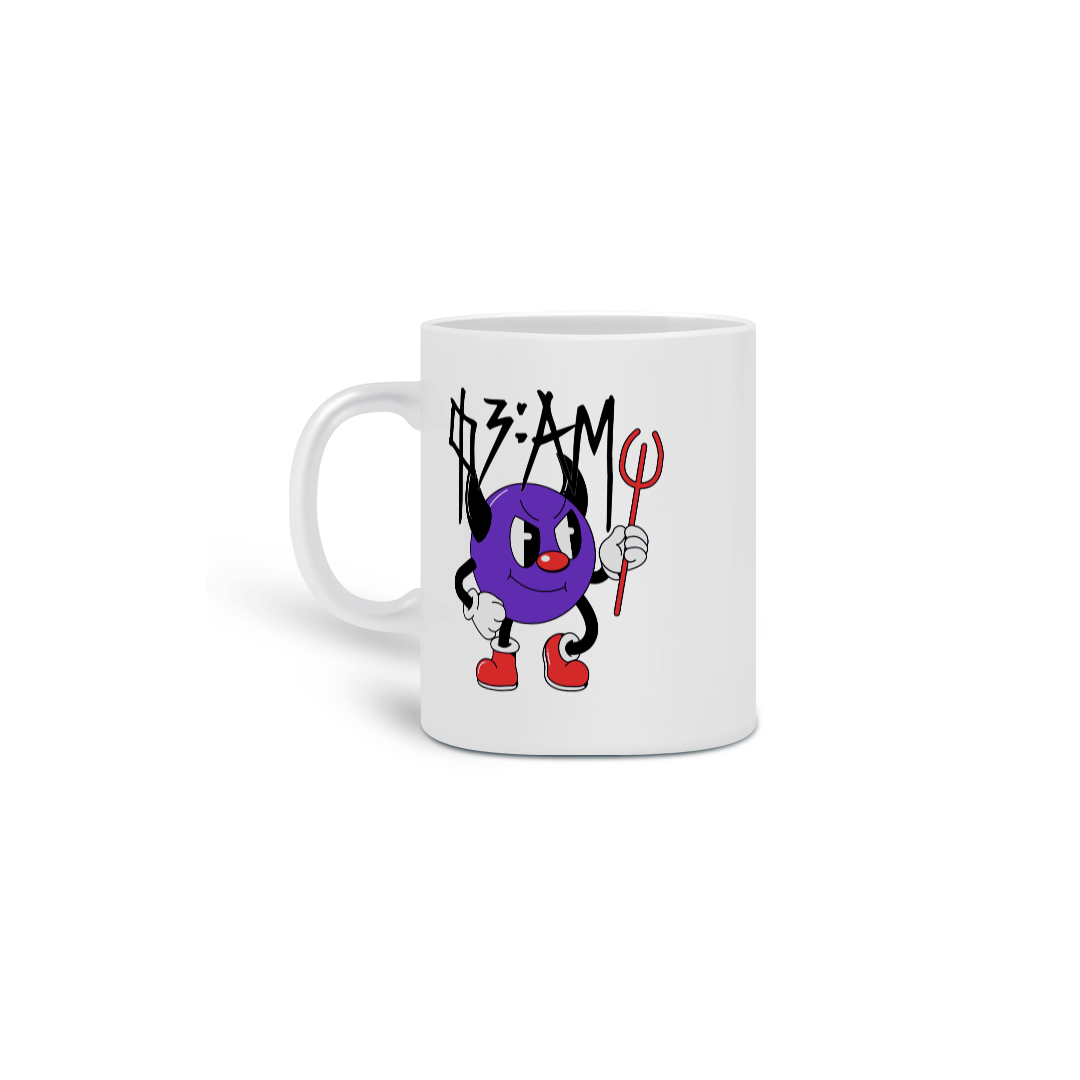 Nome do produto: CANECA WELCOME