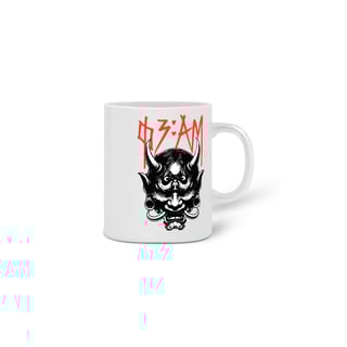 Nome do produto CANECA SAMURAI