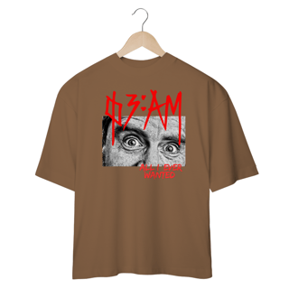 Nome do produto CAMISETA OVERSIZED ALL I EVER WANTED