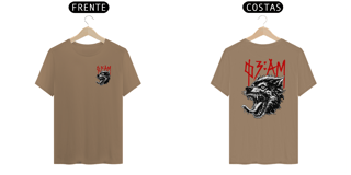 Nome do produto CAMISETA TRADICIONAL LOBO