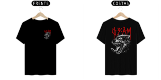 Nome do produto CAMISETA TRADICIONAL LOBO