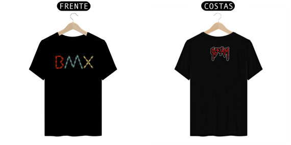 camiseta street wear flataland