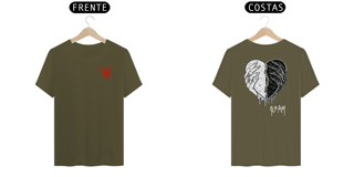 Nome do produto CAMISETA TRADICIONAL FLAT