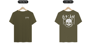 Nome do produto CAMISETA CLASSICA 