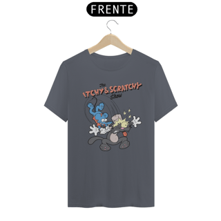 Nome do produto Camiseta Itchy & Scratchy