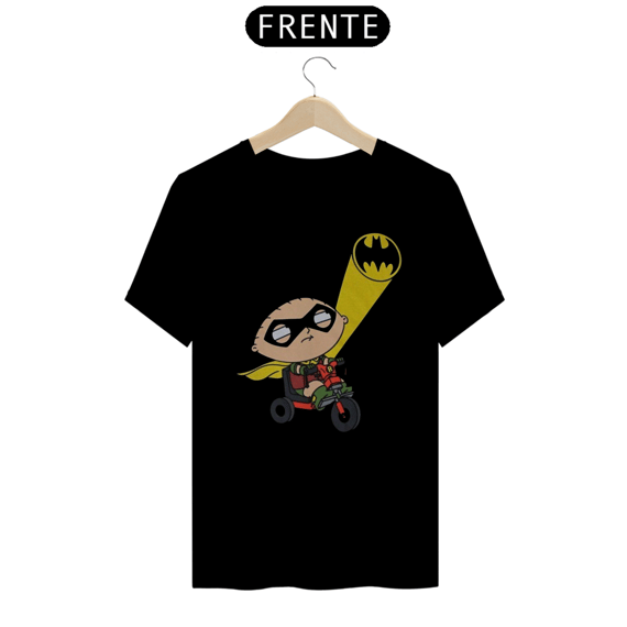 Camiseta Bat