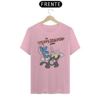 Nome do produto Camiseta Itchy & Scratchy