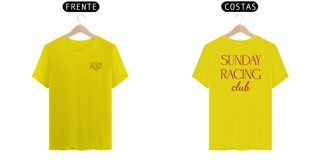 Nome do produto T-Shirt | Sunday Racing Club