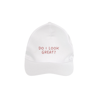 Nome do produtoDo I look great?