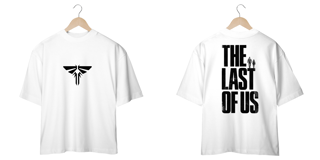 Nome do produtoTHE LAST OF US | T-shirt