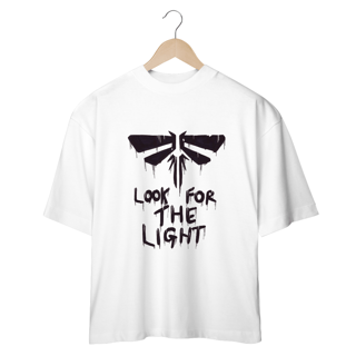 Nome do produtoLOOK FOR THE LIGHT | T-shirt