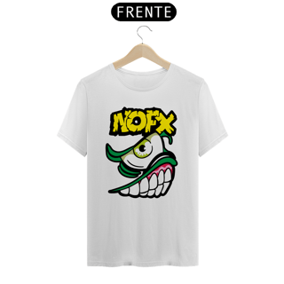 Nome do produtoNOFX | T-shirt