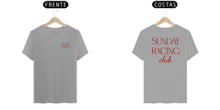Nome do produto T-Shirt | Sunday Racing Club