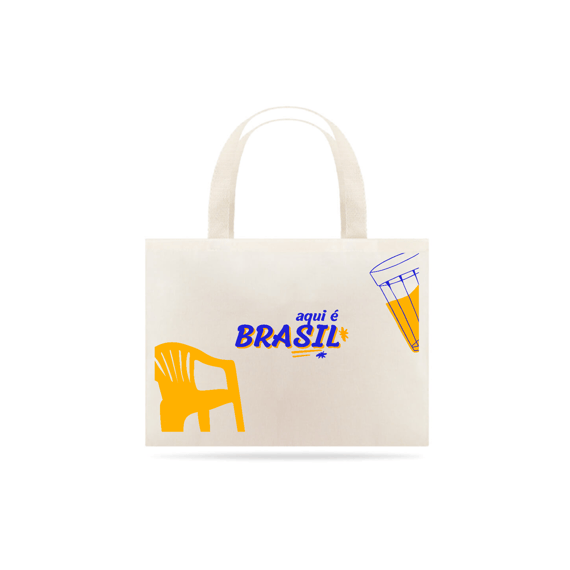 Aqui é BraSil | ECOBAG