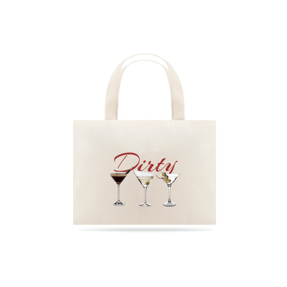 Dirty Martini | ECOBAG
