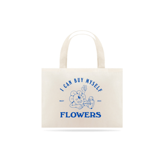 Nome do produtoECOBAG | Flowers Miley