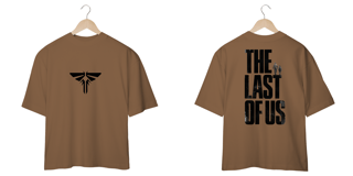 Nome do produtoTHE LAST OF US | T-shirt