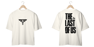 Nome do produtoTHE LAST OF US | T-shirt