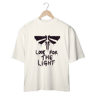 Nome do produtoLOOK FOR THE LIGHT | T-shirt