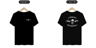 Nome do produtoT-shirt Avenged Sevenfold 