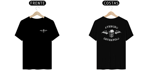 T-shirt Avenged Sevenfold 