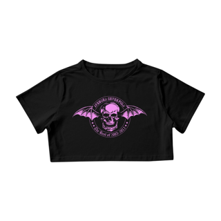Nome do produtoCroppped | Avenged Sevenfold