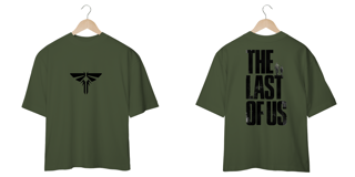 Nome do produtoTHE LAST OF US | T-shirt
