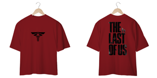 Nome do produtoTHE LAST OF US | T-shirt