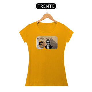 Nome do produto T-Shirt Machado de Assis