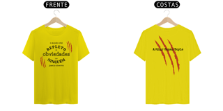 Nome do produto T-Shirt O Cão dos Baskerville