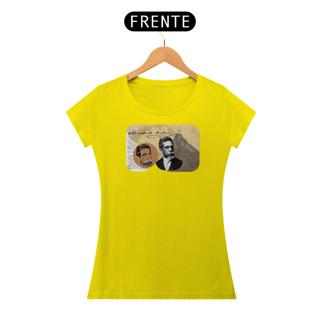 Nome do produto T-Shirt Machado de Assis
