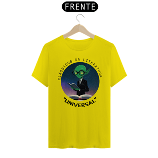 Nome do produto T-Shirt Clássicos Universais