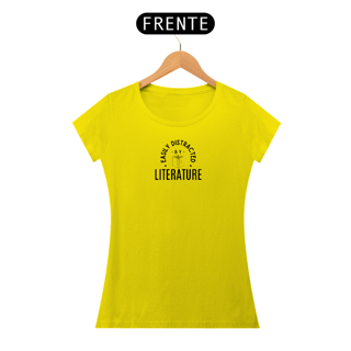 Nome do produto Baby Long Literatura