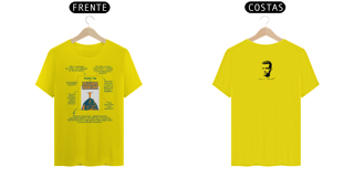 Nome do produto T-shirt Policarpo Quaresma