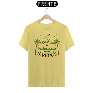 T-Shirt Canção do Exílio Estonada