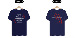 Nome do produto T-Shirt O Cão dos Baskerville