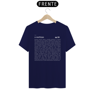 Nome do produto T-Shirt O Cortiço
