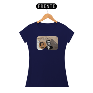 Nome do produto T-Shirt Machado de Assis