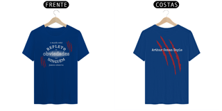 Nome do produto T-Shirt O Cão dos Baskerville