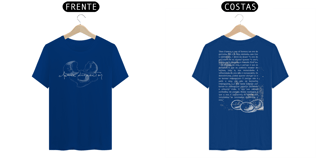 Nome do produto T-Shirt Clarice Lispector