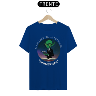Nome do produto T-Shirt Clássicos da Literatura Universal