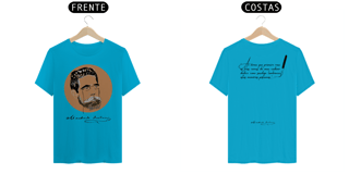 Nome do produto T-Shirt Memórias Póstumas