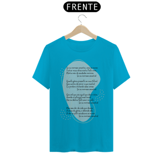 Nome do produto T-Shirt Se eu morresse amanhã