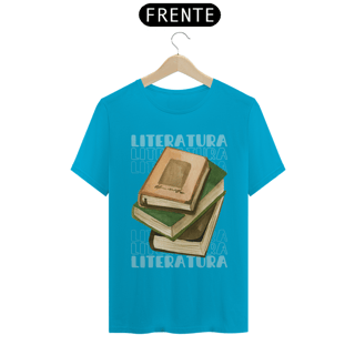 Nome do produto T-Shirt Literatura