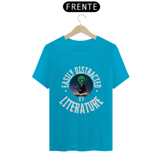 Nome do produto T-Shirt Literatura